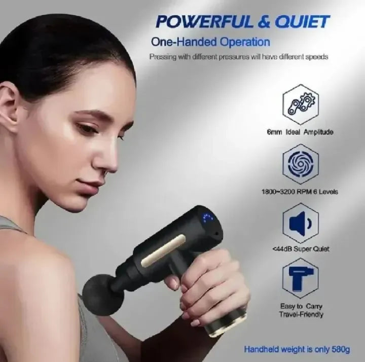 Massage Gun - Massage Machine