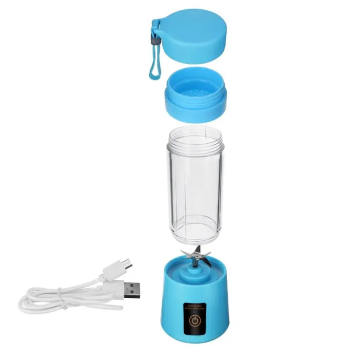 USB Rechargeable Juicer Blender 380ml