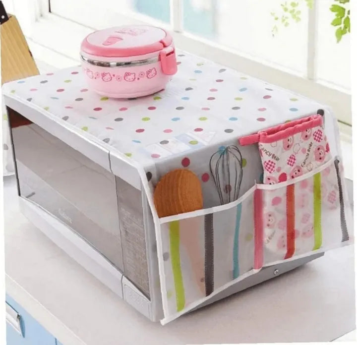 microwave oven cover