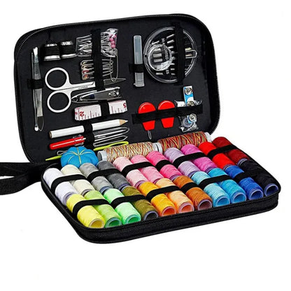98 pcs Sewing Kit Sewing Box Sewing Storage Accessories