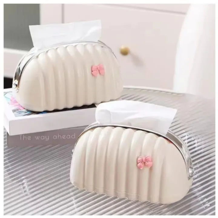 Creative Shell Tissue Box