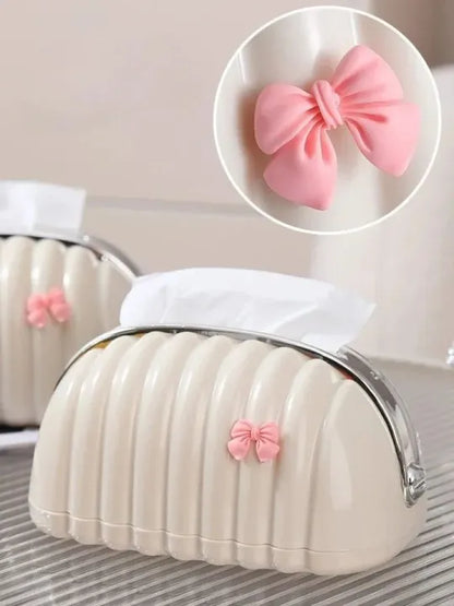 Creative Shell Tissue Box