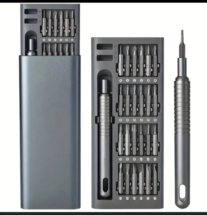 24 in 1 Magnetic Precision Screwdriver Set