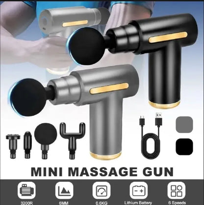 Massage Gun - Massage Machine