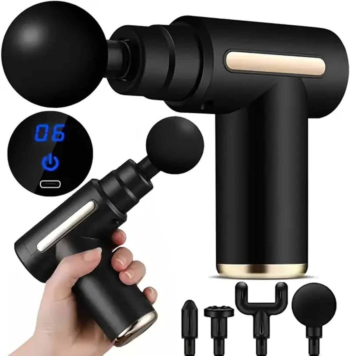 Massage Gun - Massage Machine