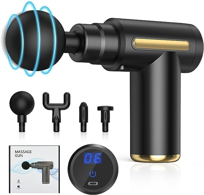 Massage Gun - Massage Machine