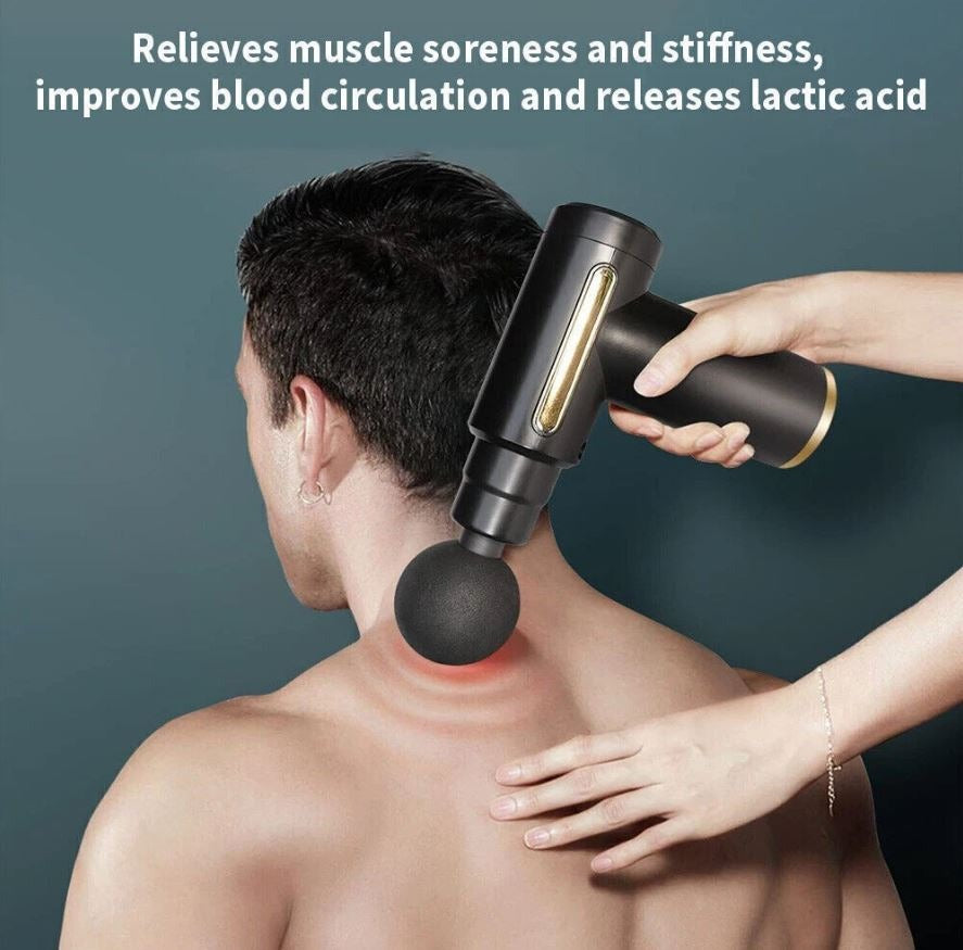 Massage Gun - Massage Machine