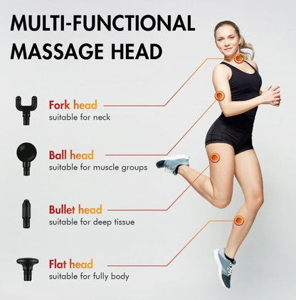 Massage Gun - Massage Machine